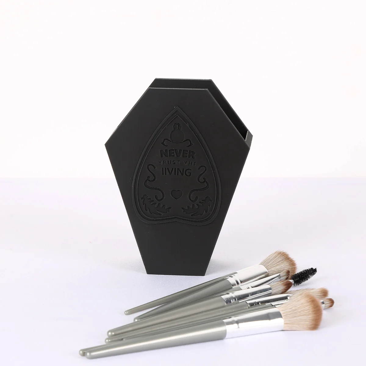 1 pc Gothic style tombstone storage box, decorative storage, creative simplicity, home interior decoration crafts