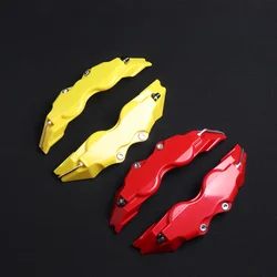 New Car Modified Wheel Hub Decoration 3D Three-dimensional Brake Caliper Cover