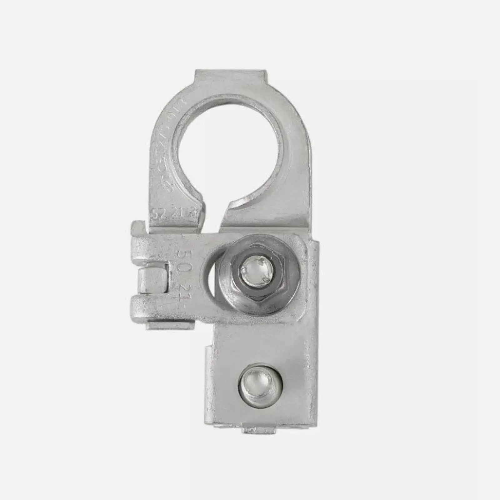 

Автомобильный положительный аккумулятор с гайками 91980-3x010 для Rio 2016-2017