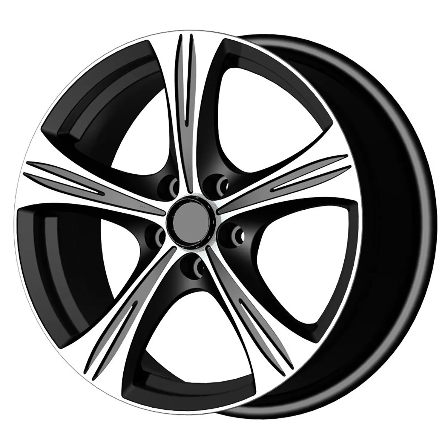 

Passenger Car Wheels 6061 T6 Forged Wheels Aluminum Alloy Wheel for Mercedes