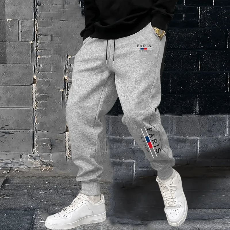 Fashion Sweatpants Jogging Sports Pants for  Casual Hot Sales the Four Seasons Versatile Daily 2024 New  Clothing