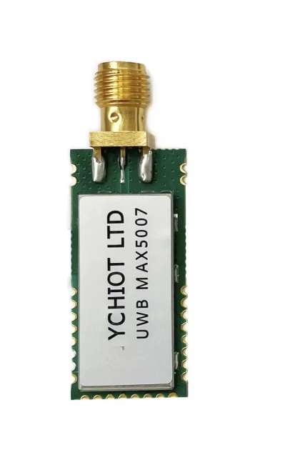 Módulo UWB De Alta Potencia, Mando A Distancia De Posicionamiento Interior UWB Max2001, Compatible Con DWM1000
