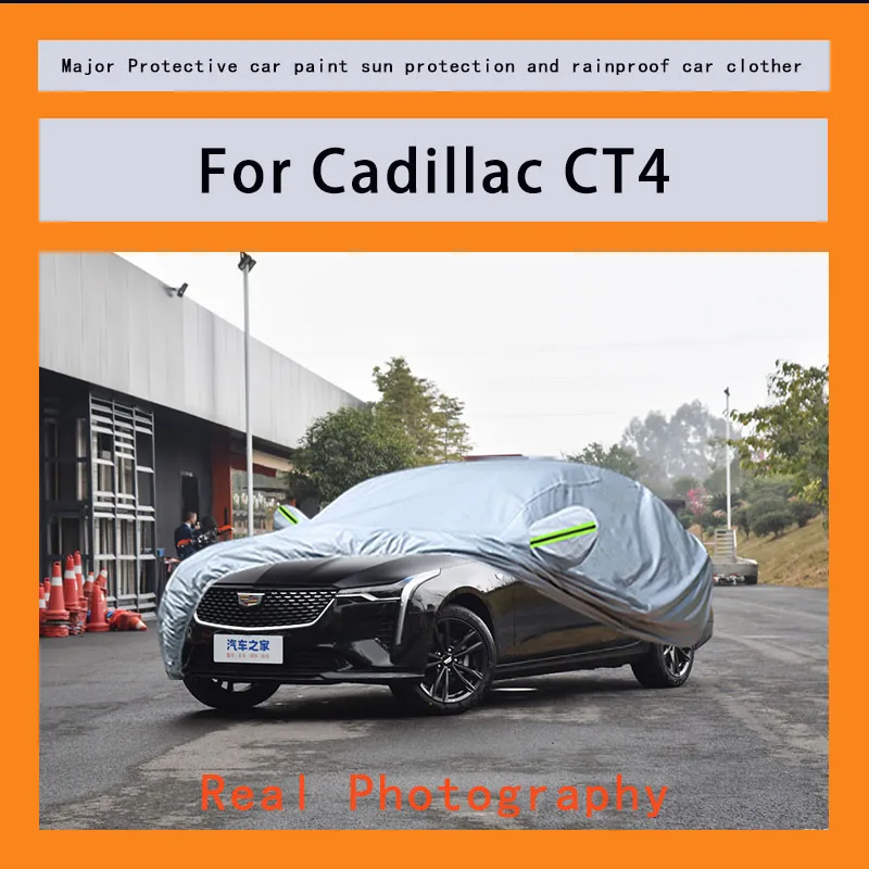 

Suitable for Cadillav CT4 rainproof, snow proof, dust-proof and external protection of vehicles