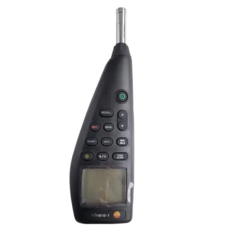 

816-1 Noise Meter Precision Sound Level Meter 816-1 dB Tester Industrial Grade Sound