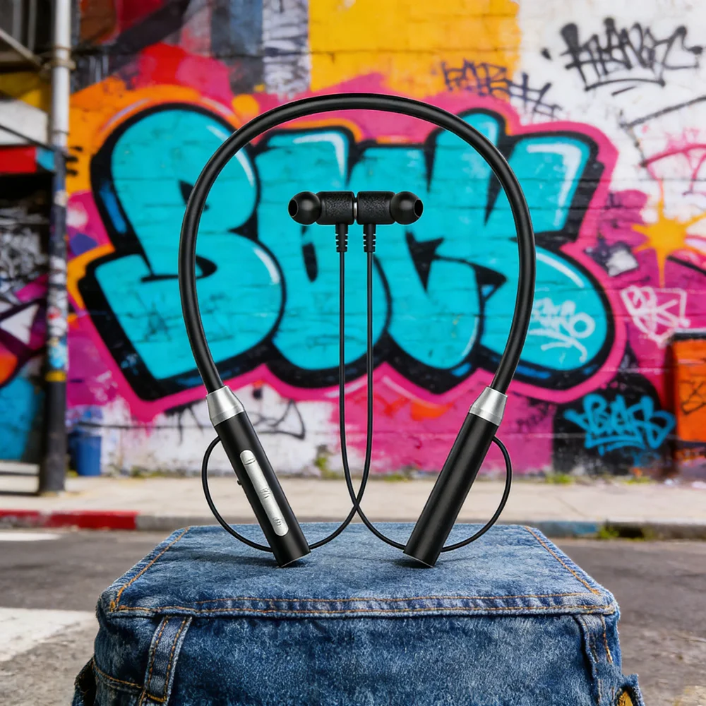 New Wireless Headph…