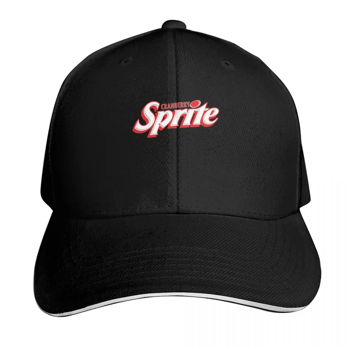 

ЛУЧШИЙ ПРОДАВЕЦ - Sprite Cranberry Merchandise Essential Футболка Бейсболка Джентльменская шляпа Элитный бренд Женская и мужская