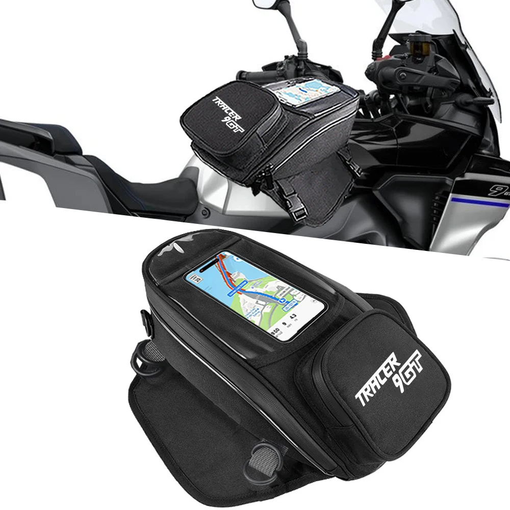 Для MT09 TRACER FZ09 FJ09 Tracer900 MT-09 GT 2013-2020 2023 2022, навигационный пакет топливного бака мотоцикла водонепроницаемый