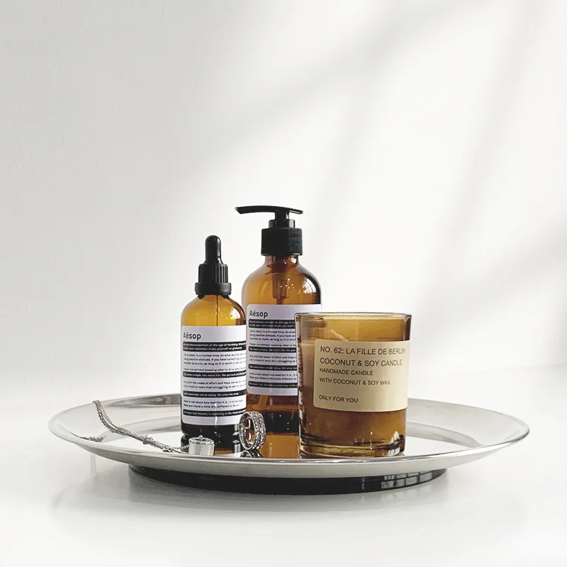 New Silver Tray Hig…