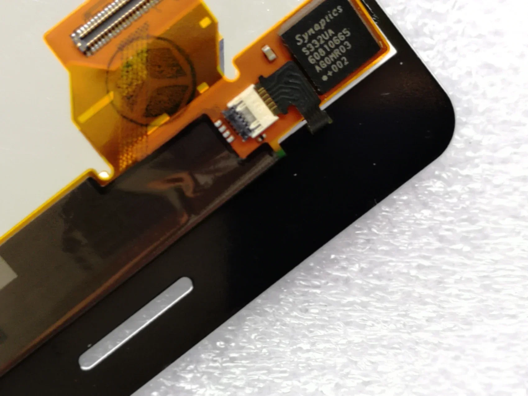 Digitizer layar sentuh LCD 5.0 ", Digitizer layar sentuh untuk Sony Xperia X Performance F8131 F8132