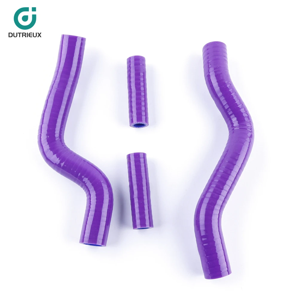 

For Suzuki RM250 RM 250 2001-2008 Silicone Radiator Coolant Hose Pipe Kit