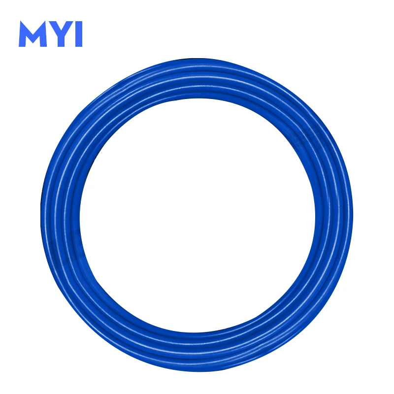 1M 3D Printer Parts PTFE Tube High Temperature Pressure Resistant Polytetrafluoro Ethylene Tubing Black 2 3mm 4mm 6 8mm 10mm