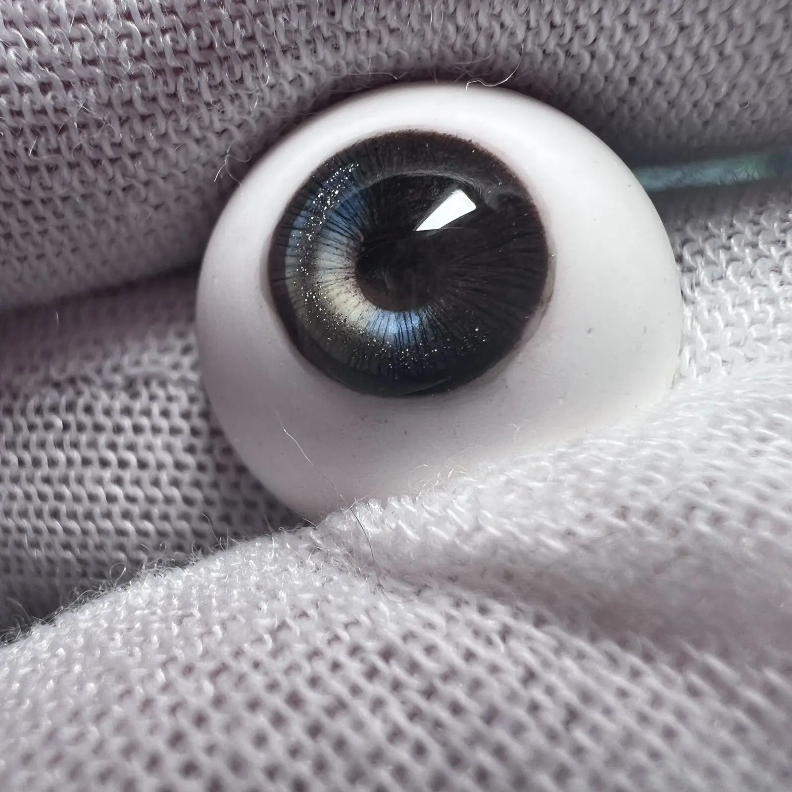 Doll Eyes 8/12/14/16/18mm for 1/6 Bjd Doll Fashion Plaster Doll Eyeball Diy Dress Up Girl Kid Toys Beutiful Doll Accessories