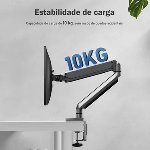 Monitor Support , Articulated Arm Monitor , TV Support , Articulated Braco Monitor , Articulated Support for Monitor , do Brasil 10 Main Sales Articulated Braco Monitor - №1