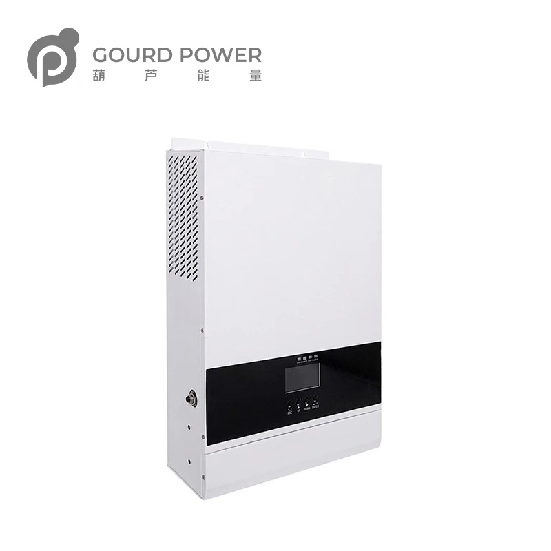 3 Phase DC To AC 3KW 10000 Watt 12KW 48V 3 Phases Hybrid Solar Inverter For Home Energy System Use