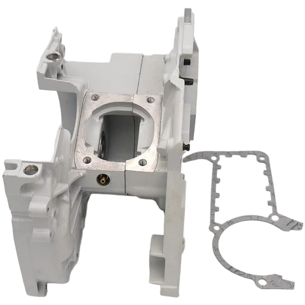 1135 020 2601 Part MS341 Crankcase Precision Engine Alignment Vibration Resistant Aftermarket Standard For Brand MS341