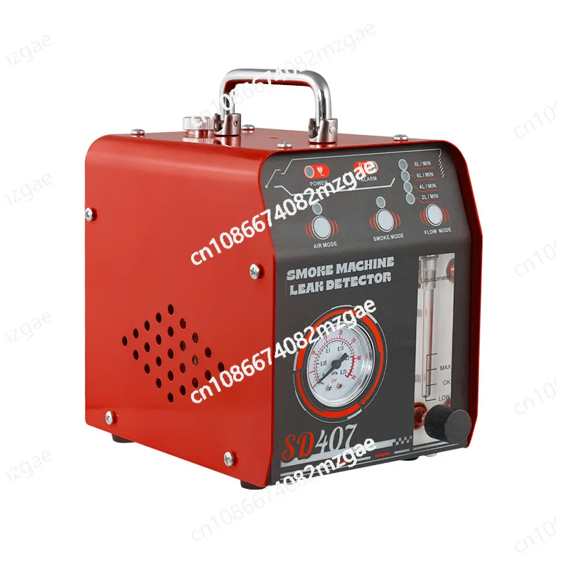 

Smoke leak detector Automobile smoke machine Engine intake and exhaust pipe Leak detection Automobile