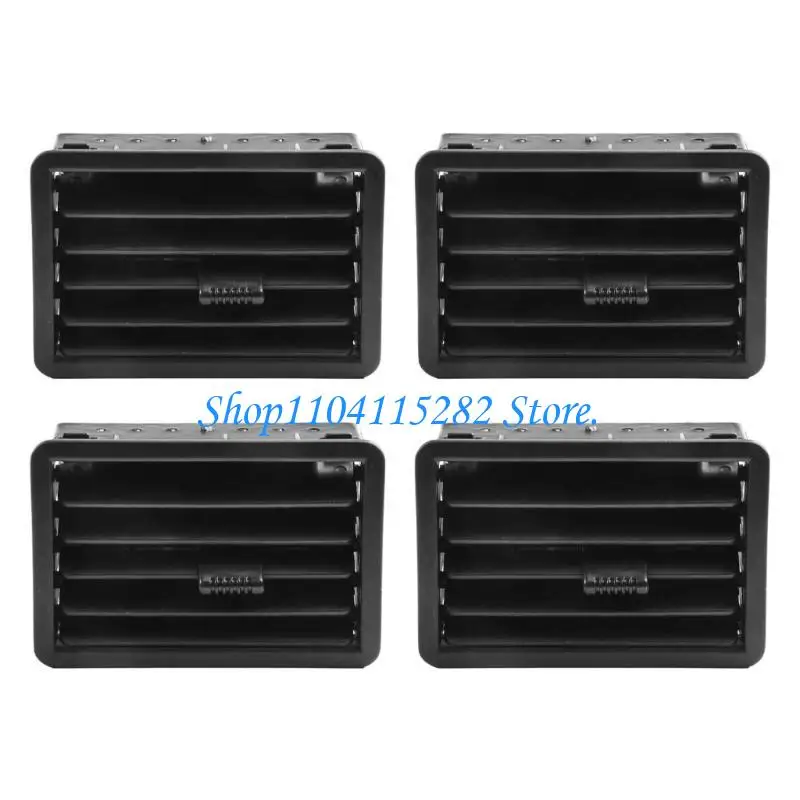 

Car Air Vent Ventilator Grille Outlet Instrument Panel Dashboard Outlet Grille