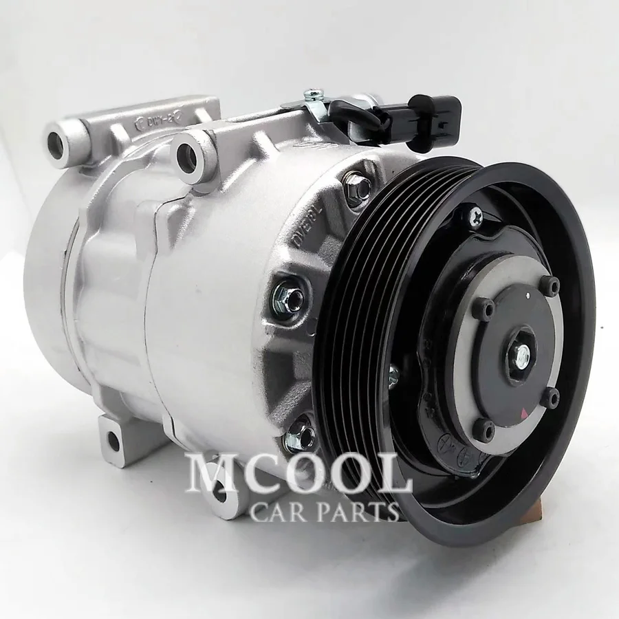 For Kia sorento DVE18 Air Conditioning Compressor For Kia Sorento 2.4 97701-2P400 977012P400 1F3BE-06400 1F3BE06400