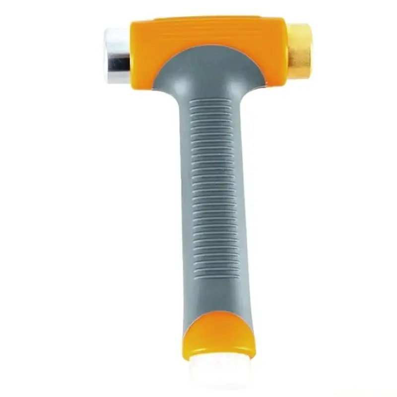 

D46E Металлический настольный блок с резиновым штампом на резиновой основе. Металлический блок. Металлический штамповочный для и