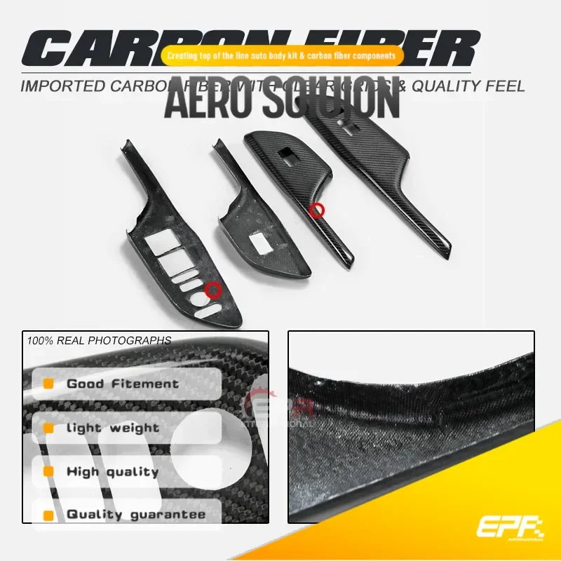 Rhd Interior Carbon…