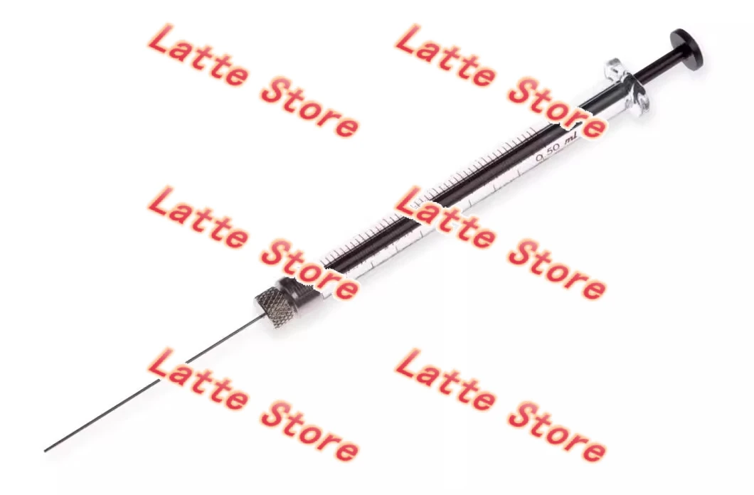 Suitable for Hamilton injection needle, Hamilton airtight gas phase 1750RN 500ul exchangeable 81230 81265