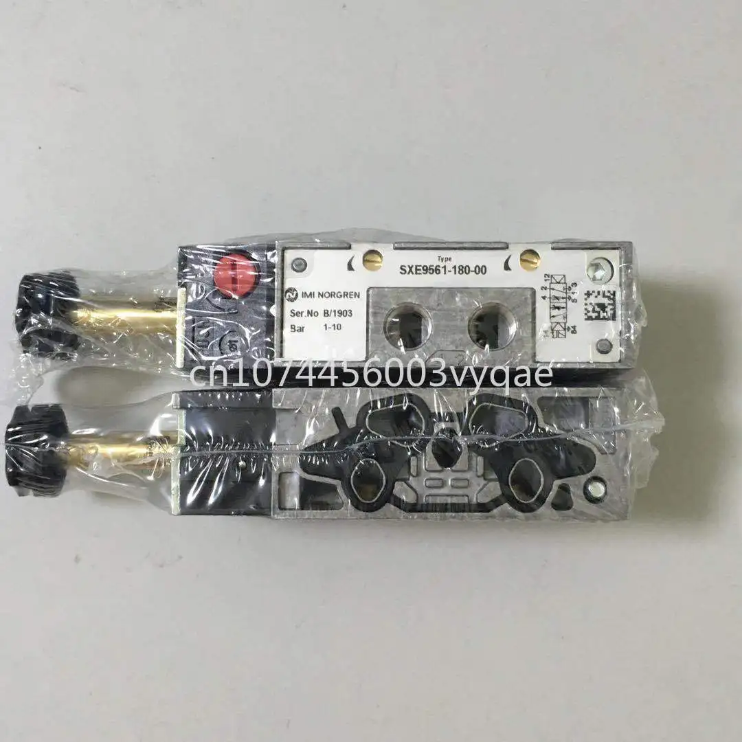 

IMI NORGREN SOLENOID valve Type SXE9561-180-00 SXE9574-Z71-81 SXE9574-A70-00 SXE9573-A80-00 SXE9573-A71-00