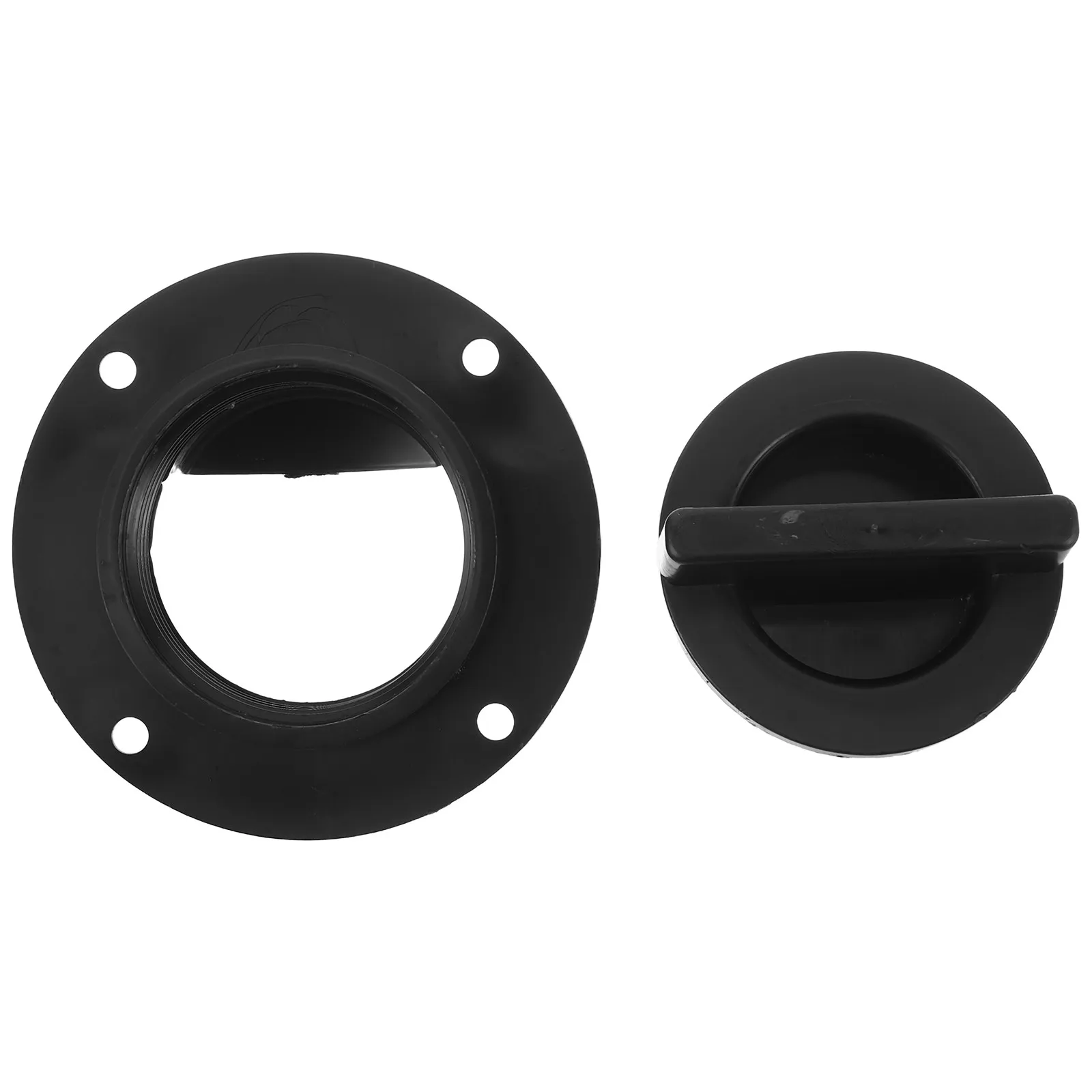 

Пластиковый обратный клапан для лодок, яхт, каяков, морских судов, универсальный сливной клапан для отвода воды, самовыжимающаяся дренажная заглушка