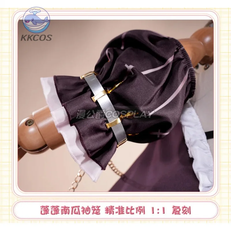 VTuber Ace Taffy تأثيري حلي زي مدرسي هالوين الدعاوى أنيمي ملابس ملابس للحفلات كوس الملابس دور اللعب KKCos