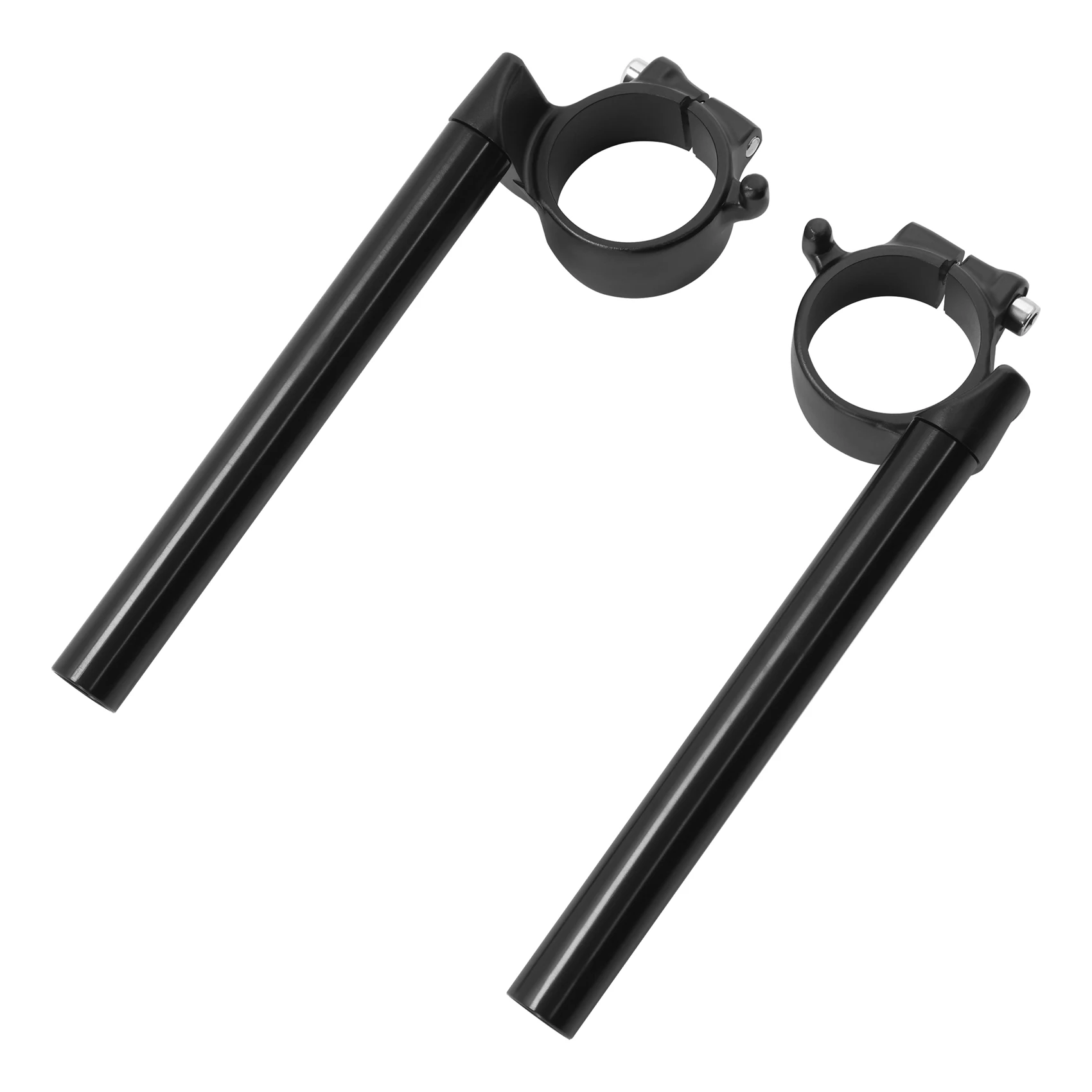 50mm Clip-ons Handlebars Handle Bars For Honda CBR 1000 RR 2004-2019 Motorcycle
