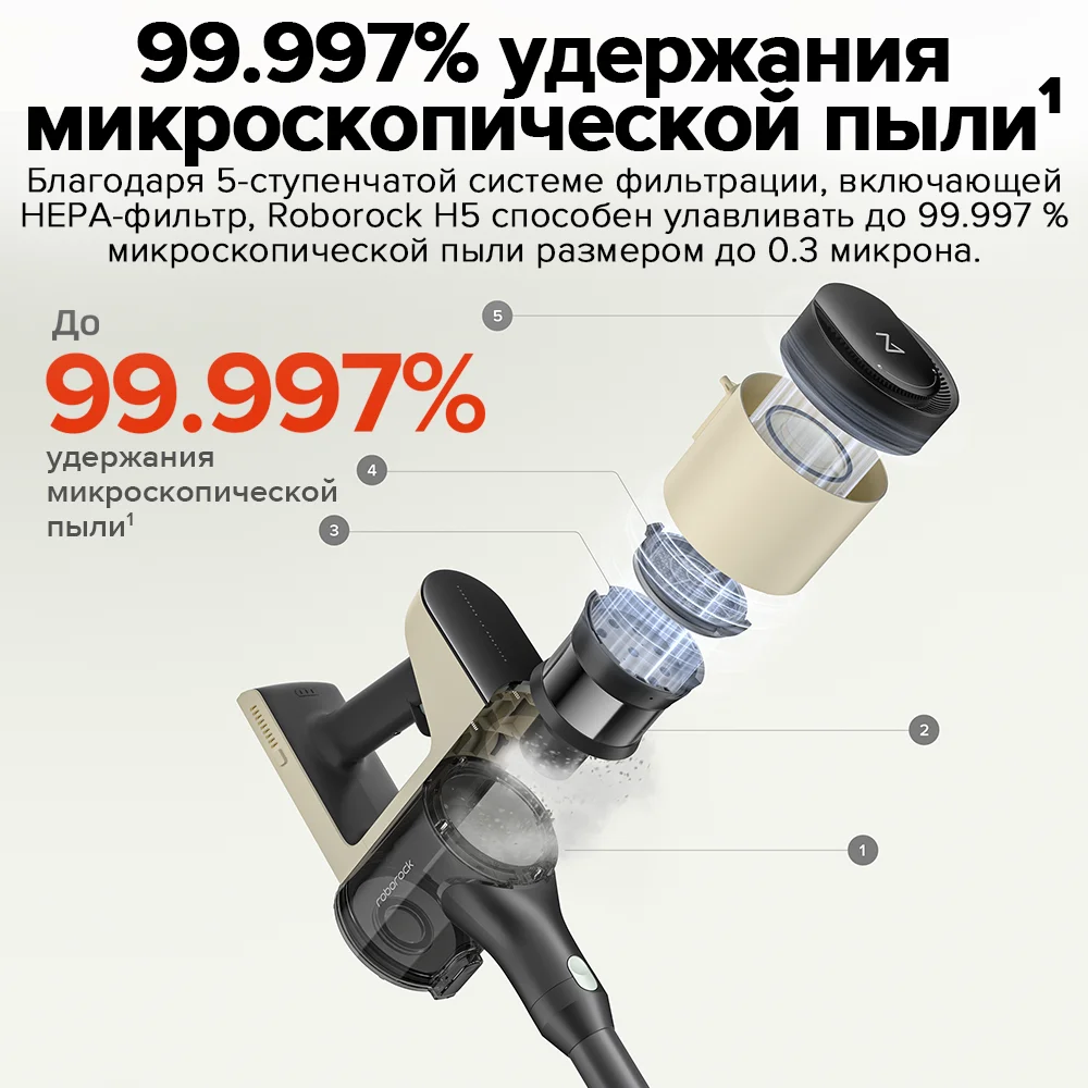 Roborock H5