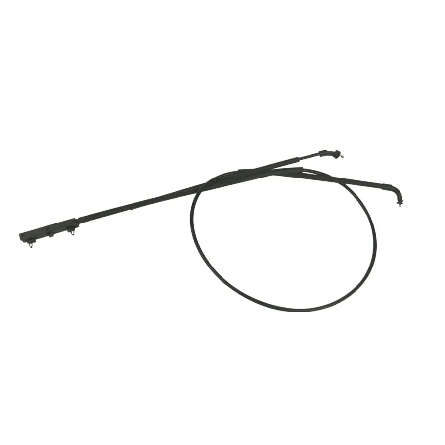 51237367536 Nieuwe Bonnet Hood Kabel Motorkap Kabel Achter Voor Bmw X5M F85 X6M Gratis Verzending