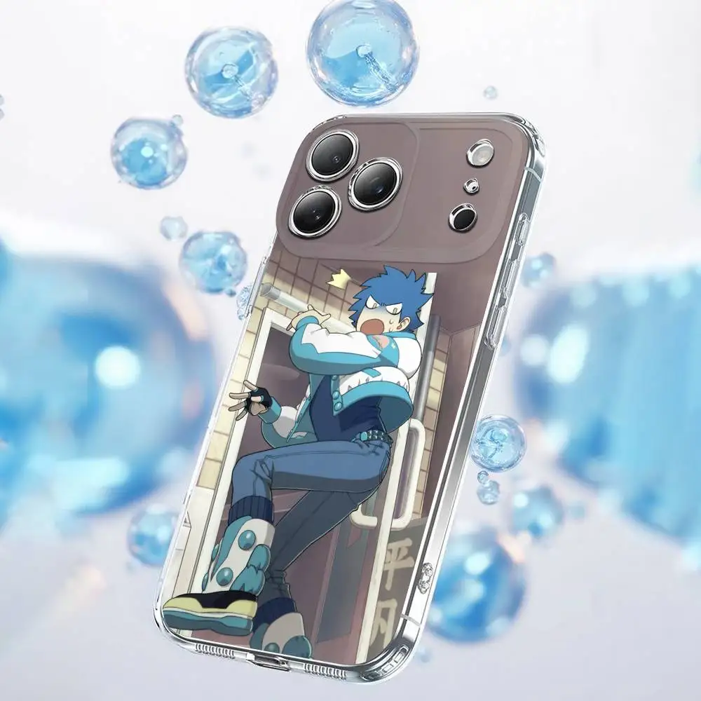 D-Dramatical Noiz Aoba Murder Handyhülle für iPhone 17,16,15,14,13,12,11 Plus,Pro,Max,Plus,E,SE4,Air,Mini Transparent