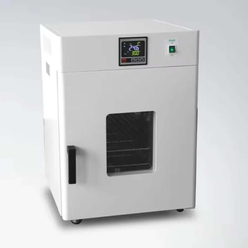 Electric thermostatic incubator 5~ 65 ° C grade laboratory microbial culture tool CE certification, uniform heating