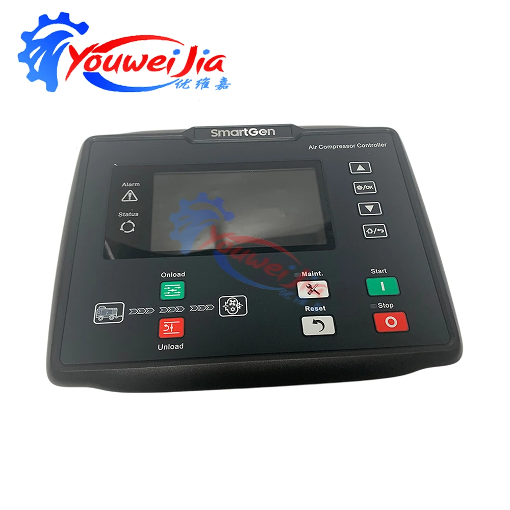Original Smartgen ACC7100A ACC7200 Diesel Engine Driven Air Compressor Controller