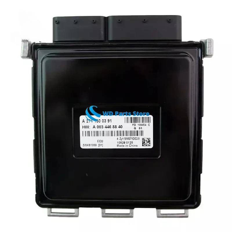

A2711500391 A0034468840 ECU ECM For 12-15 Mercedes Benz W204 C250 SLK250 1.8 2.0 Engine Computer Control