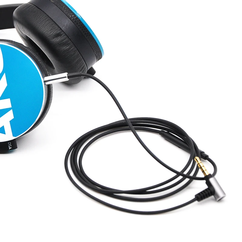 ل AKG JBL دينون Sennheiser الإبداعية LIVE2 Y40 Y50 E30 E35 PXC550 DT240PRO سماعة استبدال 3.5 مللي متر إلى 2.5 مللي متر ترقية كابل #5