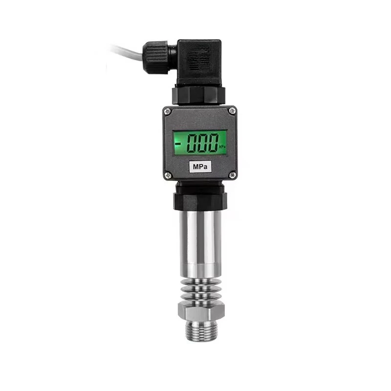 For high precision 4-20mA intelligent high temperature differential pressure sensor