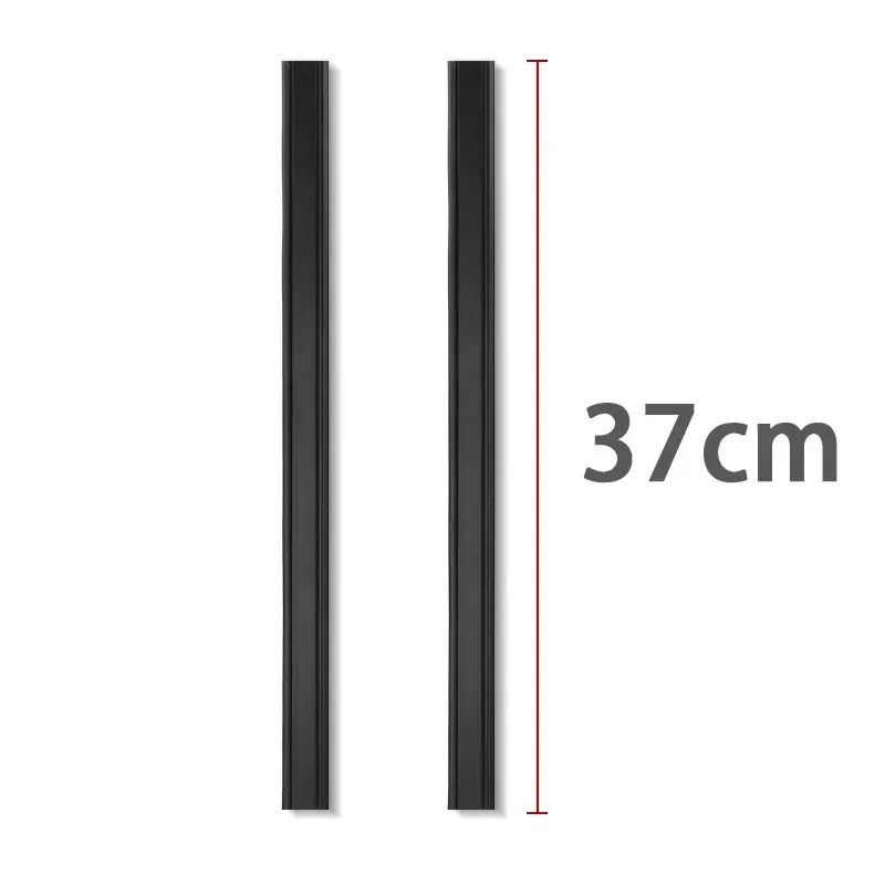 ملحقات ممسحة نافذة السيارة الجانبية العالمية أداة تنظيف النوافذ لشفرة مساحات إزالة ضباب الماء للسيارة #3