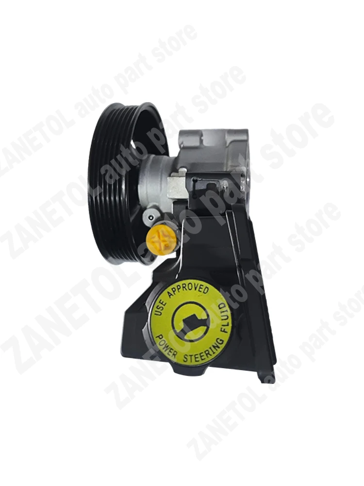 

52037565 52037812 52088022 ZANETOL Power Steering Pump Pulley for JEEP CHEROKEE 1991~1995 COMANCHE 1991~1992 Hot Car Accessories