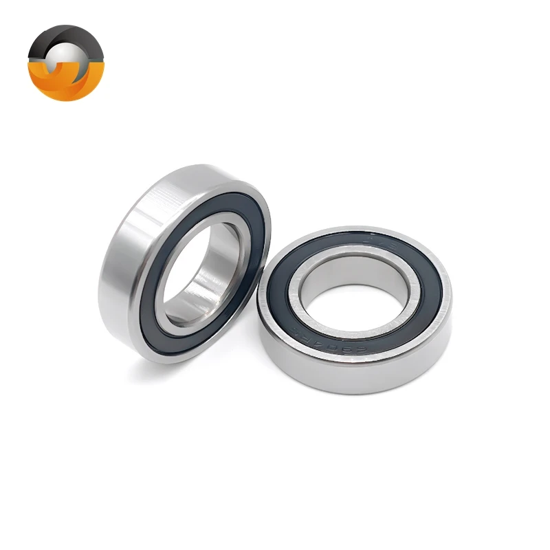 2Pcs 6905RS 25x42x9mm Bearing ABEC-7 Lubricated Sealed Deep Groove Ball Bearing 6900 6901 6902 6903 6904 6906 6805 6806 RS 2RS