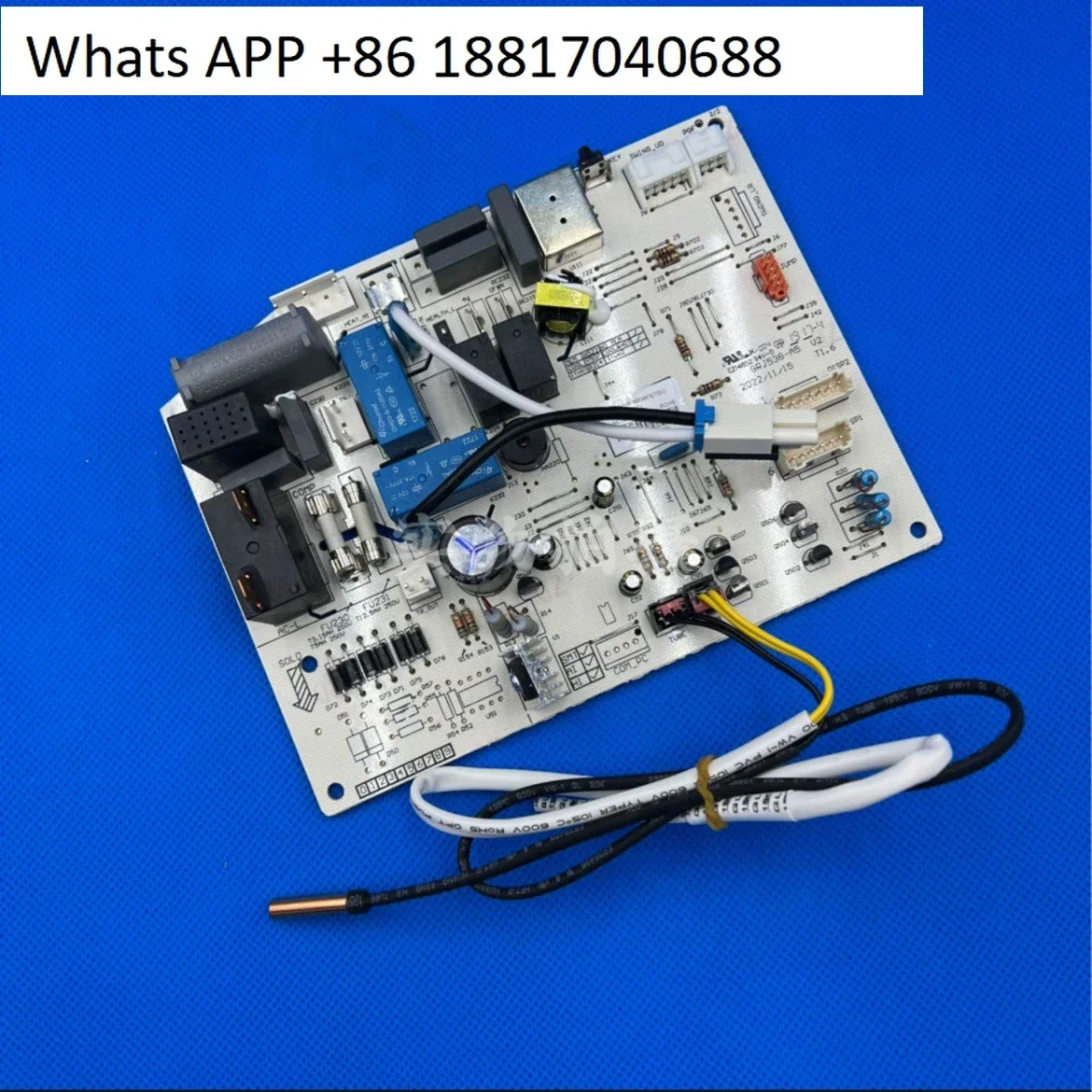 New, air-conditioning Q-force KFR-26GW/(26570) AA-2 (or 3) circuit board, internal main board
