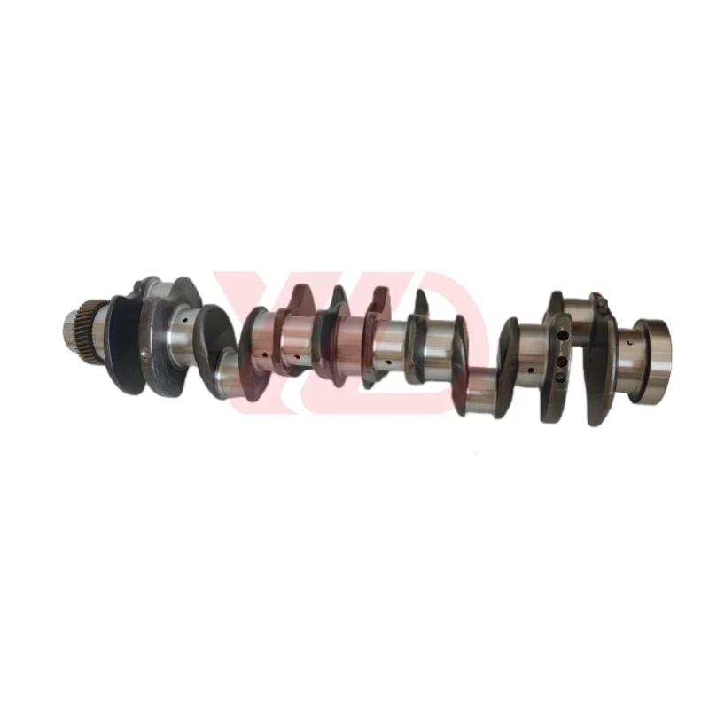 

Brand New Diesel Engine Parts Engine Crankshaft 3917320 for Cummins 6C 6CT
