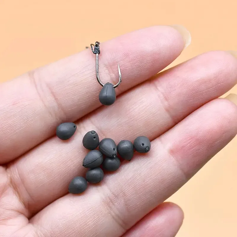Carp Fishing Accessories Downforce Tungsten Shot on the hook beads 0.42g
