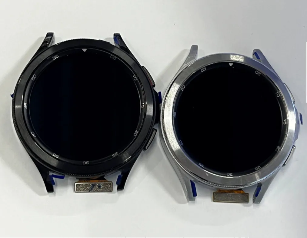 LCD Display Touch Screen Digitizer Assembly For Samsung Watch 4 Classic 46m R890 R895