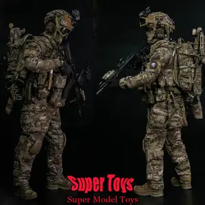 2024 Q2】DAMTOYS 78100 1/6 Russian Federal Security Agency Alpha Group Sniper  Full Set for 12inch Male Action Figure Model Toys - AliExpress 26