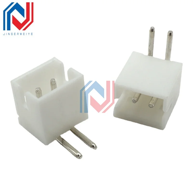50Pcs/lot JST Picth 1.5mm Curved Needle Zh1.5mm Spacing Curved Socket 2p3p4p5p6p7p8p9p10p-12p Connector