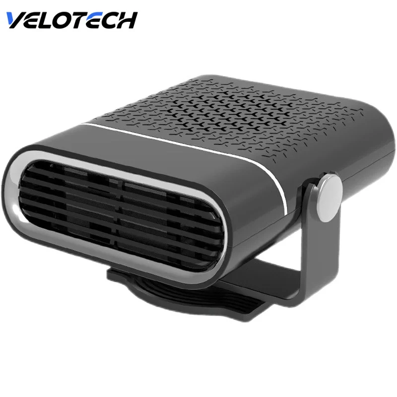 

12V/24V150W Portable Car Heater Defroster Fan With 360° Rotation Winter Fast Heating Dryer Windshield Defogging