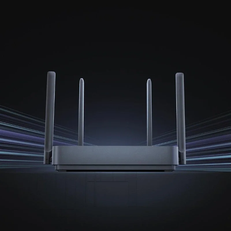 Xiaomi Redmi Router AX1800 Dual Frequency WiFi6 1755Mbps 2.5G/5GHz Gigabit Ethernet Port Mesh Networking Xiaomi Easy connect