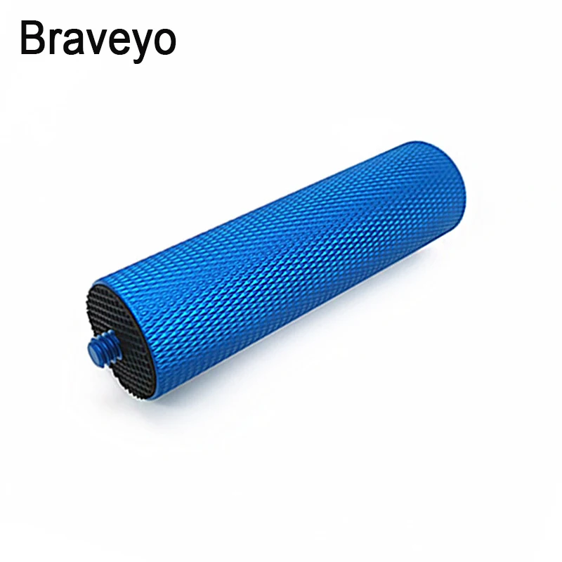 1/4 calowa przedłużenie śruba ze stopu aluminium fotografia ręczna akcesoria myśliwskie do lampa błyskowa kamera akcji