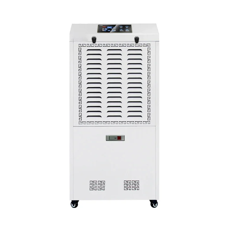 

Industrial dehumidifier 138L high power dehumidifier commercial warehouse workshop basement dehumidifier